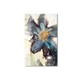 Tablou decorativ, Huhu366, 70 x 100 cm, Multicolor