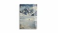 Tablou decorativ, Huhu693, 50 x 70 cm, Multicolor