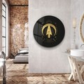 Tablou decorativ, SKR-9009, Dimensiune: 60 x 60, Multicolor