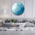 Tablou decorativ, SKR-9042, Dimensiune: 80 x 80, Multicolor
