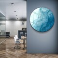 Tablou decorativ, SKR-9042, Dimensiune: 80 x 80, Multicolor