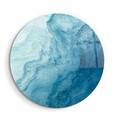 Tablou decorativ, SKR-9042, Dimensiune: 80 x 80, Multicolor