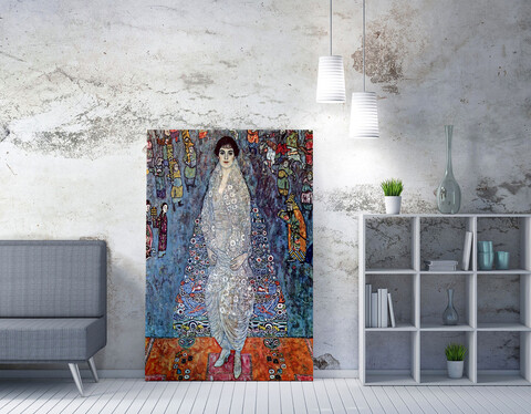Tablou decorativ, WY144, Canvas imprimat, Multicolor