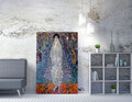 Tablou decorativ, WY144, Canvas imprimat, Multicolor