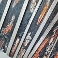 Tablou decorativ, OPG42358569, Lemn (Grosime: 3 cm, Multicolor