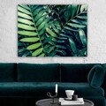 Tablou decorativ, 1030559632_70100, Lemn (Grosime: 3 cm, Multicolor