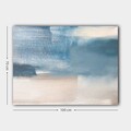 Tablou decorativ, 1053177428_70100, Lemn (Grosime: 3 cm, Multicolor