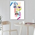 Tablou decorativ, 1088184668_70100, Lemn (Grosime: 3 cm, Multicolor