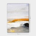 Tablou decorativ, 1242693967_70100, Lemn (Grosime: 3 cm, Multicolor