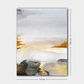 Tablou decorativ, 1242693976_70100, Lemn (Grosime: 3 cm, Multicolor