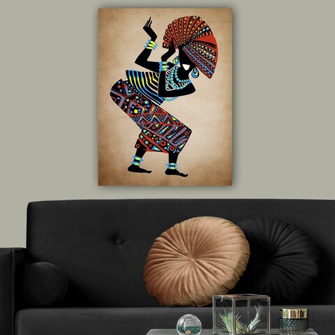 Tablou decorativ, 12658749254_70100, Lemn (Grosime: 3 cm, Multicolor