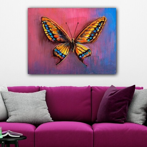 Tablou decorativ, 1267711747_70100, Lemn (Grosime: 3 cm, Multicolor