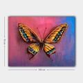 Tablou decorativ, 1267711747_70100, Lemn (Grosime: 3 cm, Multicolor