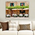 Tablou decorativ, 145269478_70100, Lemn (Grosime: 3 cm, Multicolor
