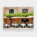 Tablou decorativ, 145269478_70100, Lemn (Grosime: 3 cm, Multicolor