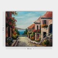 Tablou decorativ, 189253508_70100, Lemn (Grosime: 3 cm, Multicolor