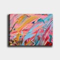 Tablou decorativ, 197416079_70100, Lemn (Grosime: 3 cm, Multicolor