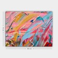 Tablou decorativ, 197416079_70100, Lemn (Grosime: 3 cm, Multicolor