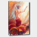 Tablou decorativ, 205279132_70100, Lemn (Grosime: 3 cm, Multicolor