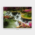 Tablou decorativ, 224177839_70100, Lemn (Grosime: 3 cm, Multicolor