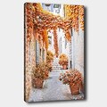 Tablou decorativ, 225513196_70100, Lemn (Grosime: 3 cm, Multicolor