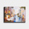 Tablou decorativ, 258816884_70100, Lemn (Grosime: 3 cm, Multicolor