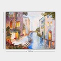 Tablou decorativ, 258816884_70100, Lemn (Grosime: 3 cm, Multicolor