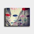 Tablou decorativ, 281868584_70100, Lemn (Grosime: 3 cm, Multicolor