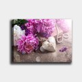 Tablou decorativ, 303532223_70100, Lemn (Grosime: 3 cm, Multicolor