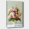 Tablou decorativ, 311200037_70100, Lemn (Grosime: 3 cm, Multicolor
