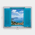 Tablou decorativ, 316281473_70100, Lemn (Grosime: 3 cm, Multicolor