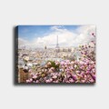 Tablou decorativ, 390084601_70100, Lemn (Grosime: 3 cm, Multicolor