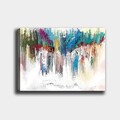 Tablou decorativ, 479985097_70100, Lemn (Grosime: 3 cm, Multicolor