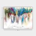 Tablou decorativ, 479985097_70100, Lemn (Grosime: 3 cm, Multicolor