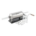 Masina preparare carnati 4 kg, Zokura, inox
