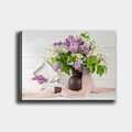 Tablou decorativ, 562843438_70100, Lemn (Grosime: 3 cm, Multicolor