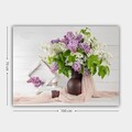 Tablou decorativ, 562843438_70100, Lemn (Grosime: 3 cm, Multicolor