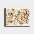 Tablou decorativ, 742445158_70100, Lemn (Grosime: 3 cm, Multicolor