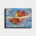 Tablou decorativ, 87398195_70100, Cadru: 100% LEMN (grosime: 3 cm), Multicolor