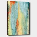 Tablou decorativ, 89179141_70100, Lemn (Grosime: 3 cm, Multicolor