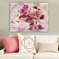 Tablou decorativ, 98312126_70100, Lemn (Grosime: 3 cm, Multicolor