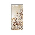 Tablou decorativ, 3070C-8, 30 x 70 cm, Multicolor
