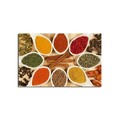 Tablou decorativ, 4570AO-3, Dimensiune: 45 x 70 cm, Multicolor