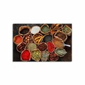 Tablou decorativ, 4570AO-5, Dimensiune: 45 x 70 cm, Multicolor