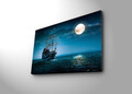 Tablou decorativ, 5070C-171, Dimensiune: 45 x 70 cm, Multicolor