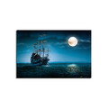 Tablou decorativ, 5070C-171, Dimensiune: 45 x 70 cm, Multicolor