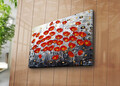 Tablou decorativ, 5070C-48, Dimensiune: 45 x 70 cm, Multicolor