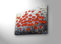 Tablou decorativ, 5070C-48, Dimensiune: 45 x 70 cm, Multicolor