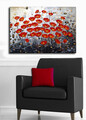 Tablou decorativ, 5070C-48, Dimensiune: 45 x 70 cm, Multicolor