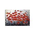 Tablou decorativ, 5070C-48, Dimensiune: 45 x 70 cm, Multicolor